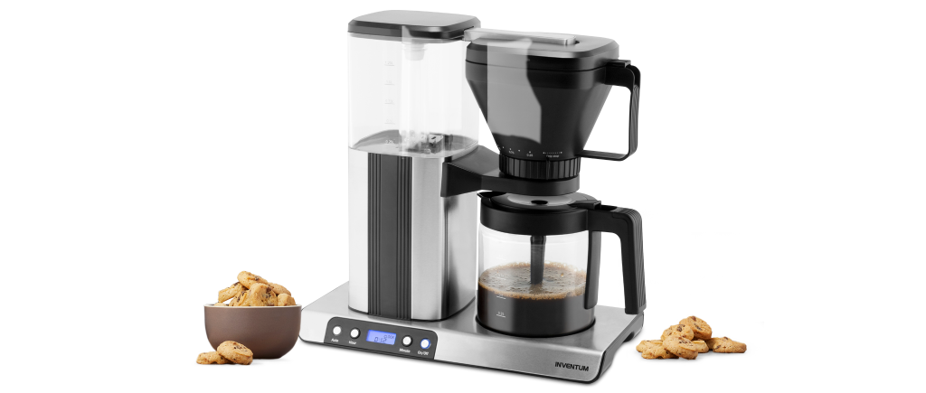 Stevig aftrekken voering Koffiezetapparaten - Keukenapparaten | Inventum