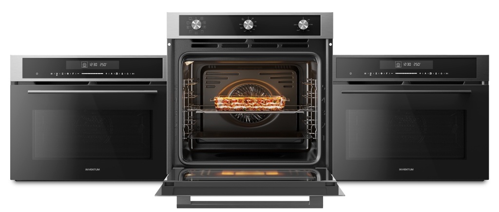 Voorbeelden van ovens bij het Inventum inbouw oven overzicht